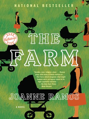 The Farm - ebook